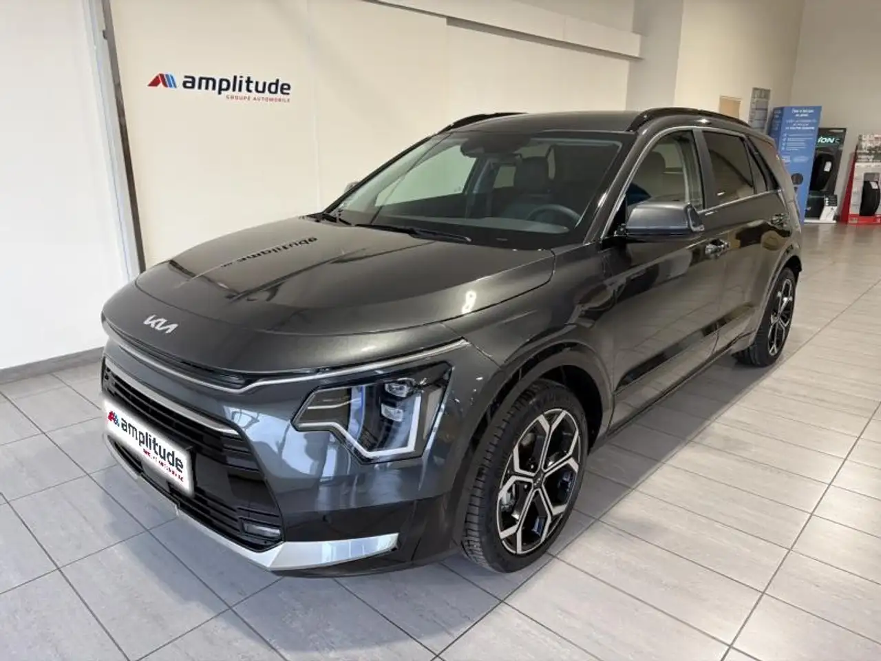 Kia Niro 2026