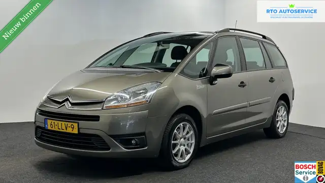 Citroen Grand C4 Picasso 1.6 VTi Dynamique 7p TREKHAAK ECC CRUISE LM.