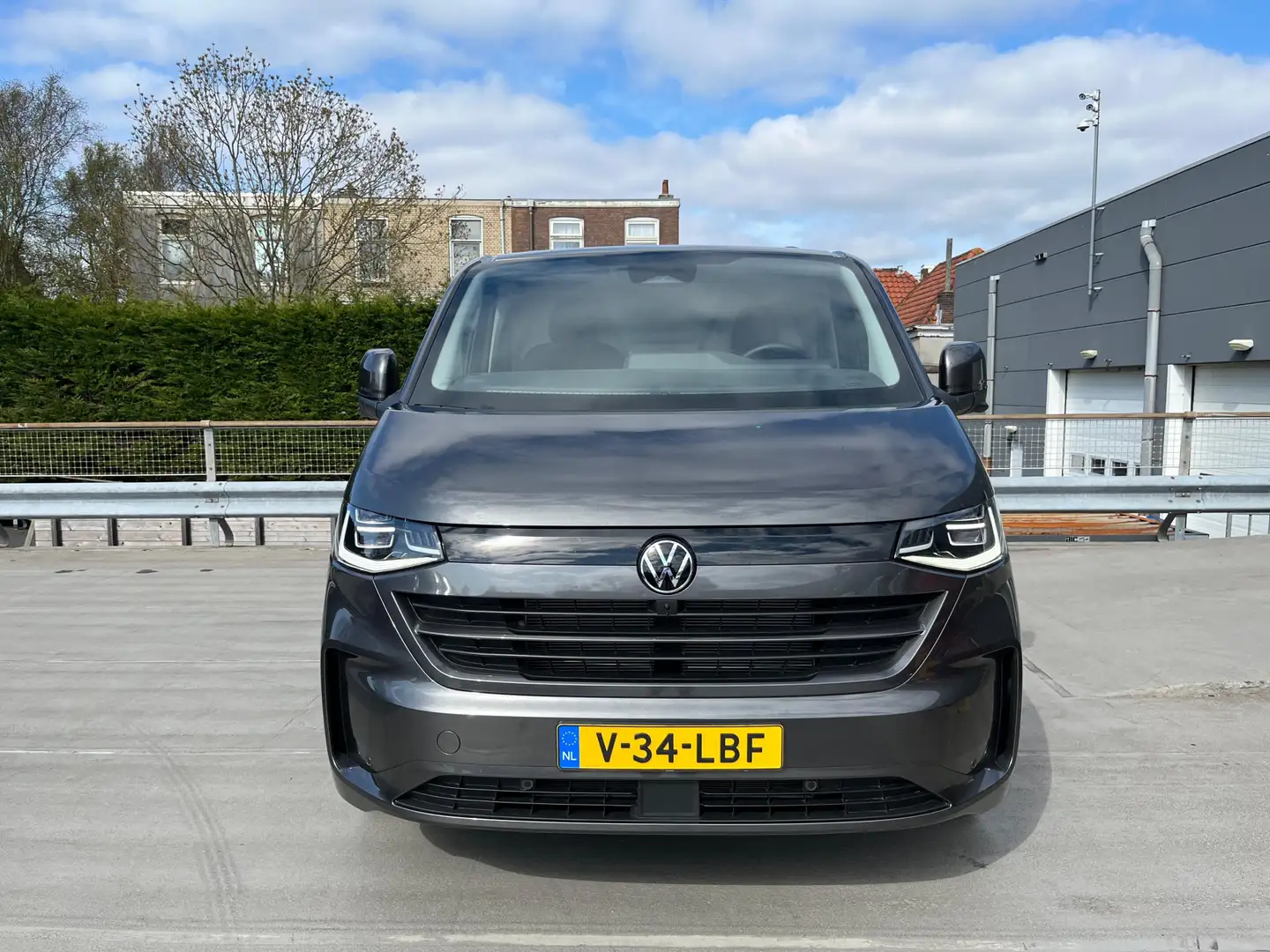 Volkswagen Transporter Bulli intro 2.0 TDI 150 PK L2H1 | BPM Vrij | | Aut Gris - 2