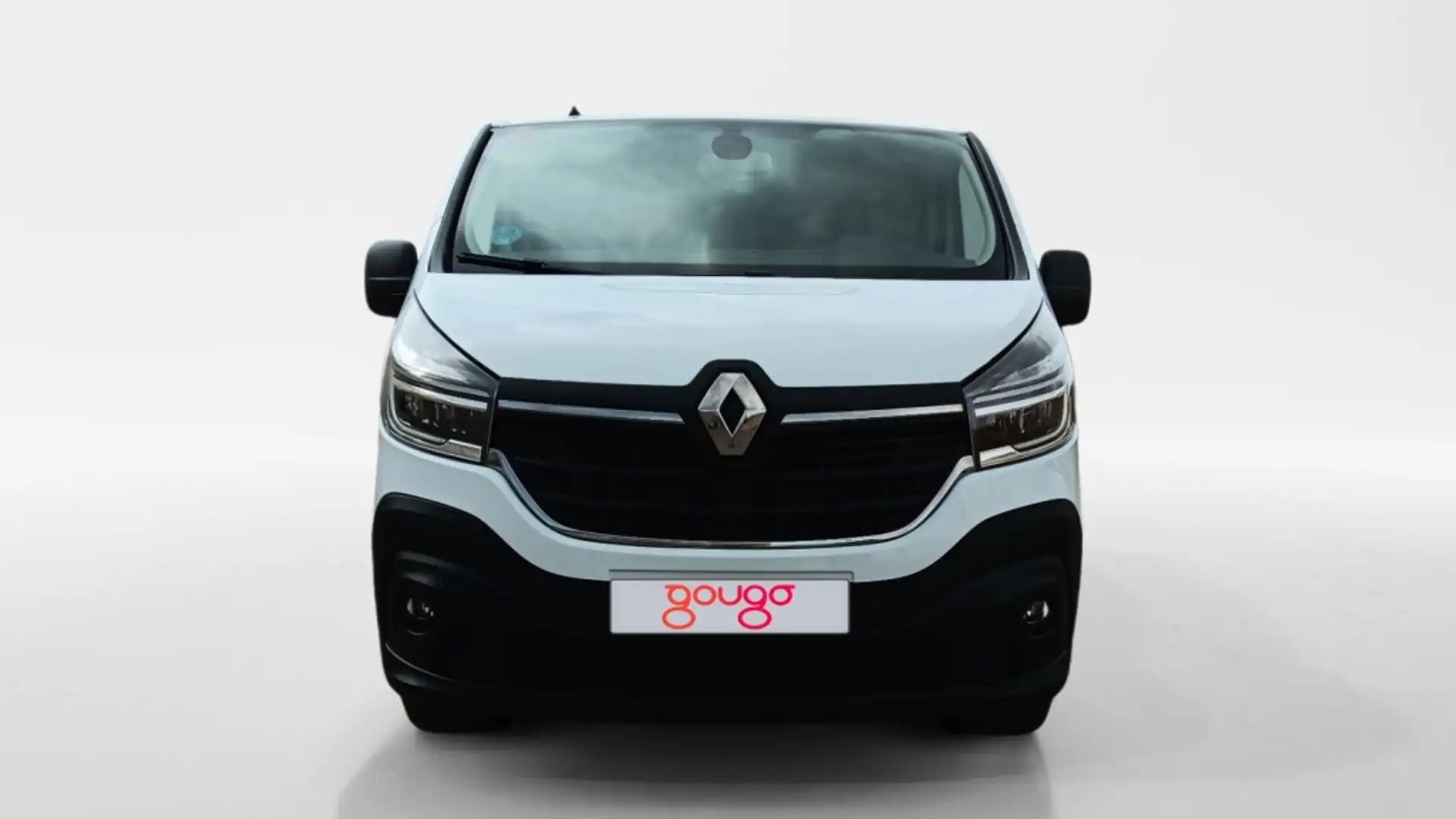 Renault Trafic FURGON 2.0 ENERGY BLUEDCI 107KW 29 L1H1 EDC Blanc - 2