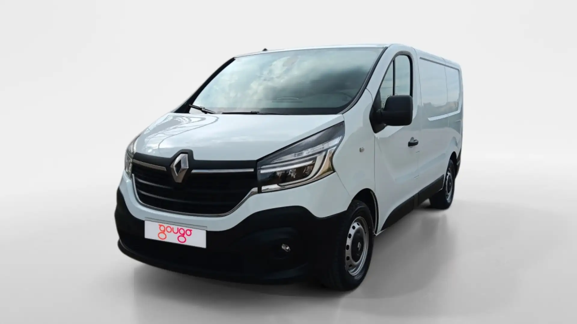 Renault Trafic FURGON 2.0 ENERGY BLUEDCI 107KW 29 L1H1 EDC Blanc - 1