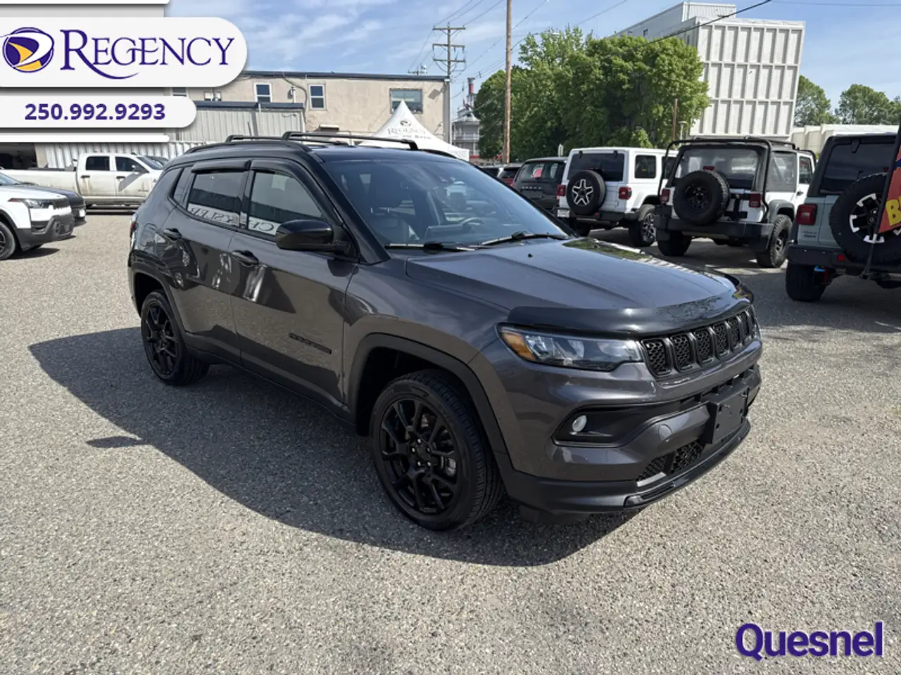 Jeep Compass снимка Jeep Compass