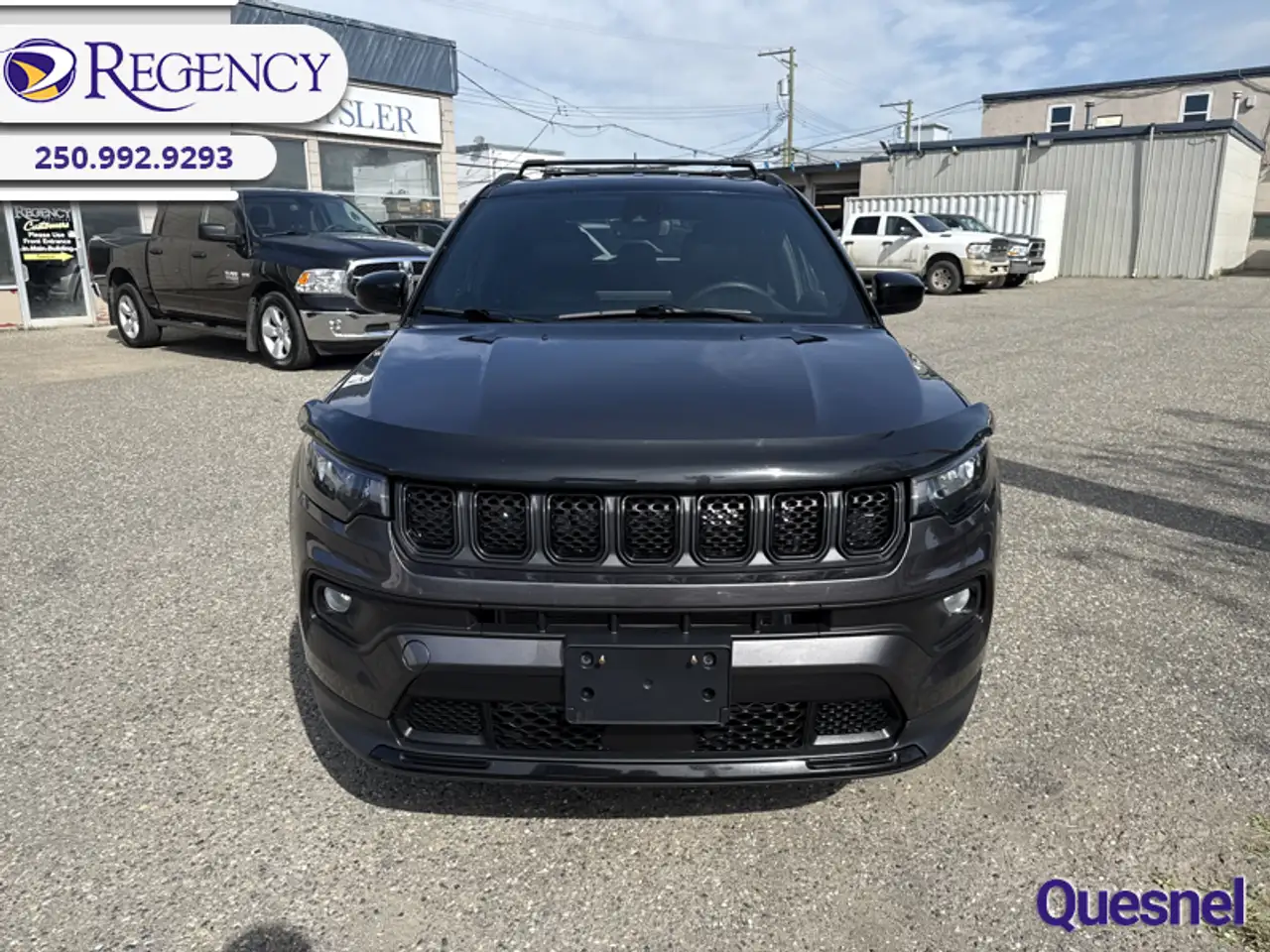 Jeep Compass снимка Jeep Compass