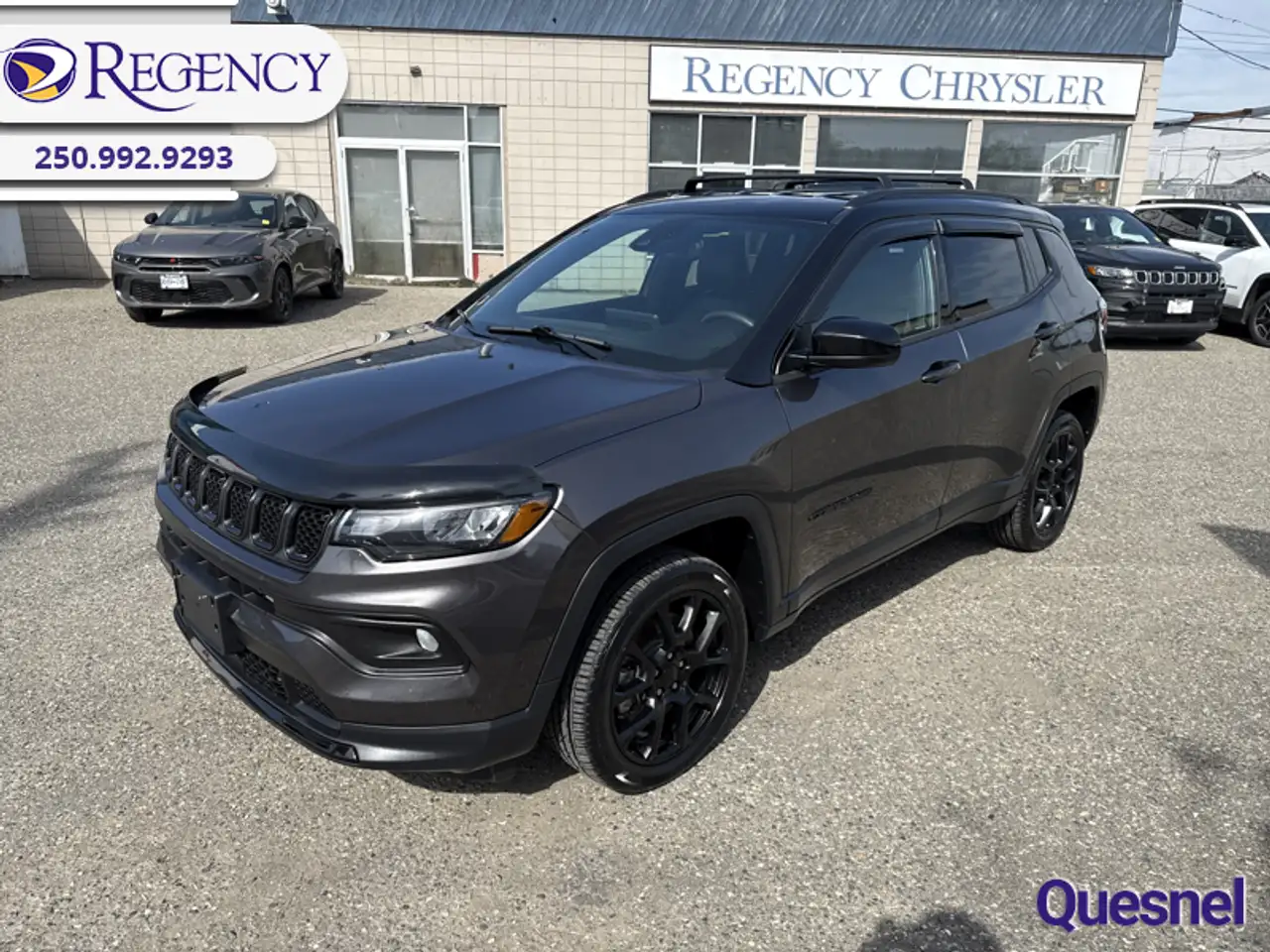 Jeep Compass снимка Jeep Compass