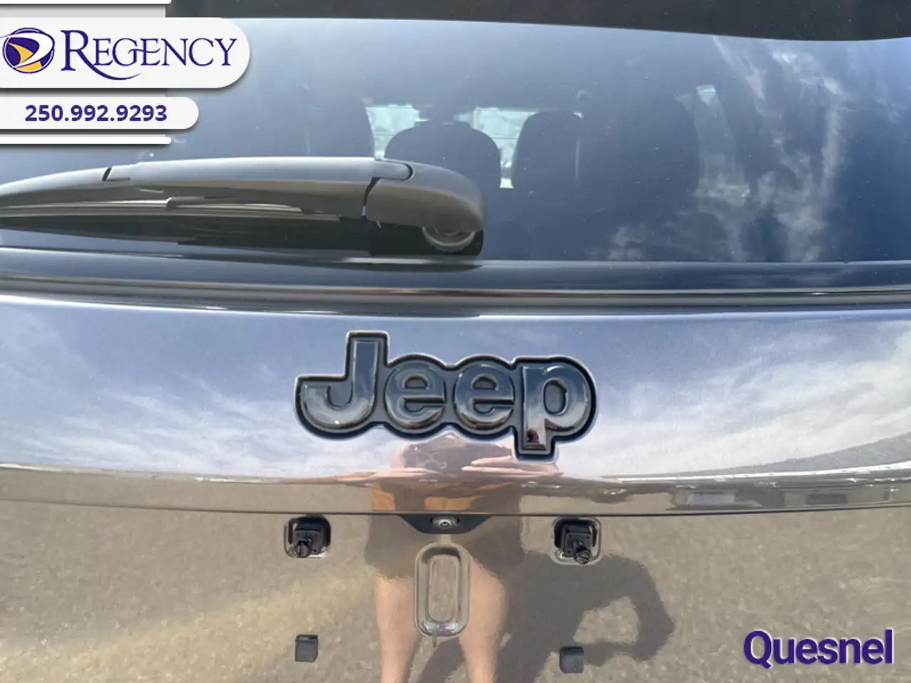 Jeep Compass снимка Jeep Compass