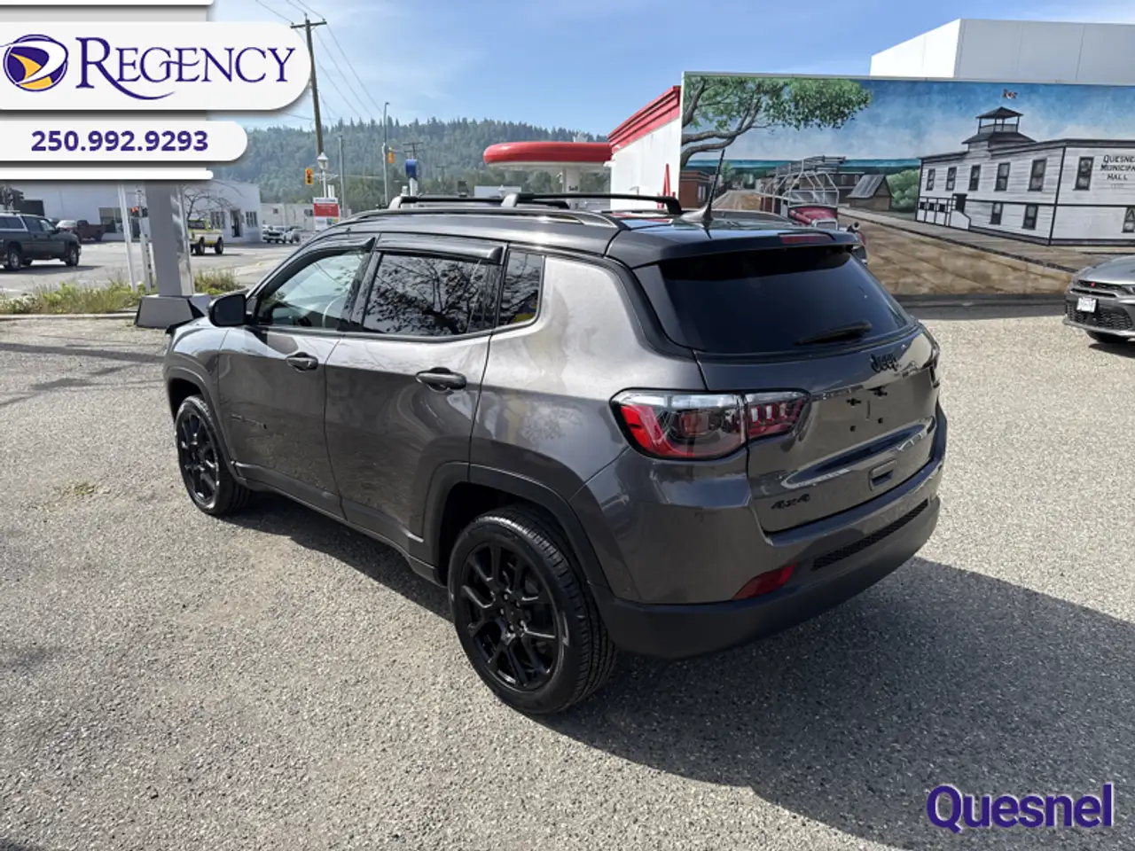 Jeep Compass снимка Jeep Compass