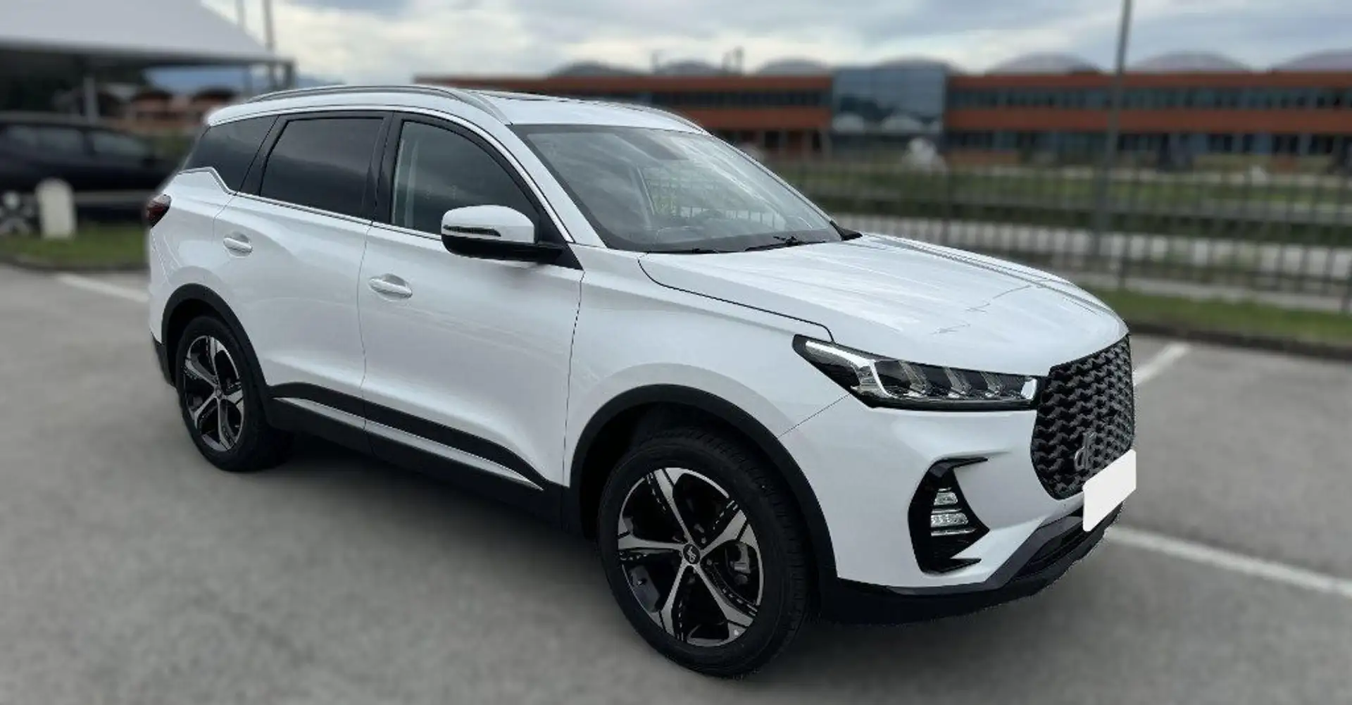 DR Automobiles DR6.0 1.5 Turbo Bi-Fuel GPL Bianco - 1