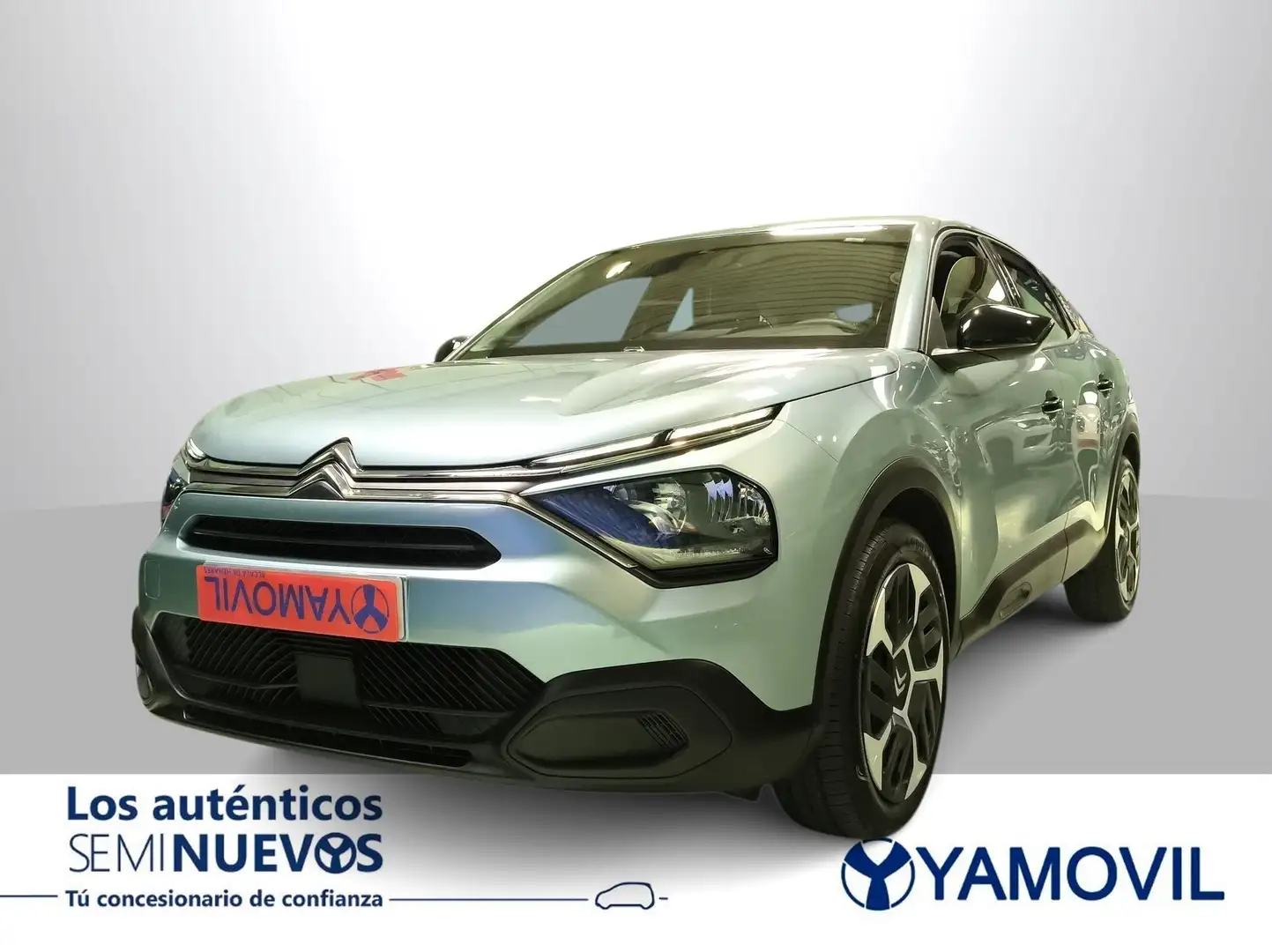 Citroen C4 1.2 PureTech You S&S 100 Bleu - 1
