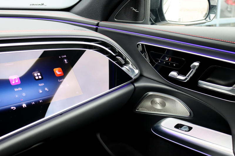 Mercedes-Benz E 53 AMG 4MATIC+ Premium | 612pk | Hyperscreen | Achterasbe — photo 8