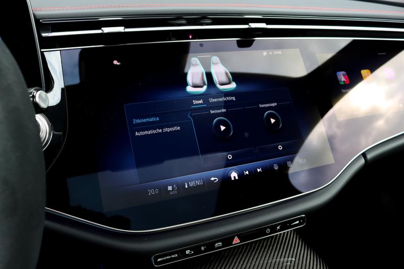 Mercedes-Benz E 53 AMG 4MATIC+ Premium | 612pk | Hyperscreen | Achterasbe — photo 40