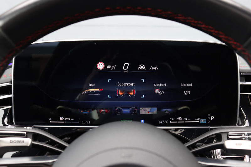 Mercedes-Benz E 53 AMG 4MATIC+ Premium | 612pk | Hyperscreen | Achterasbe — photo 36