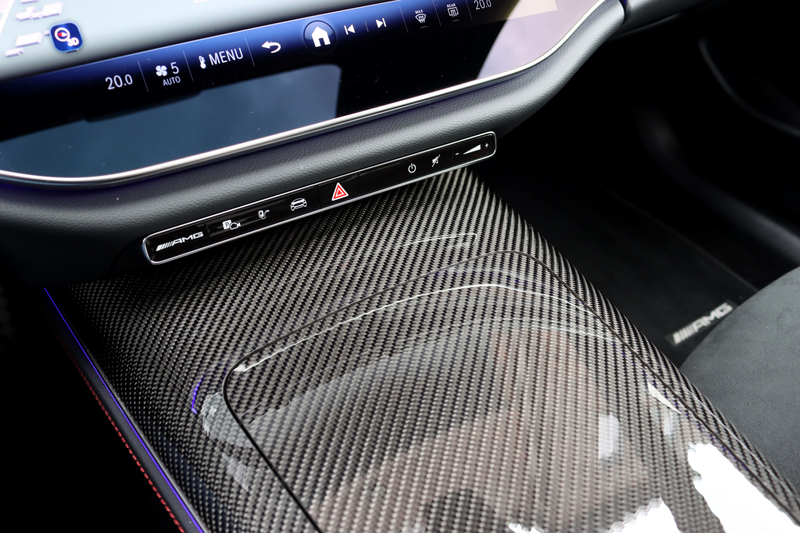 Mercedes-Benz E 53 AMG 4MATIC+ Premium | 612pk | Hyperscreen | Achterasbe — photo 41