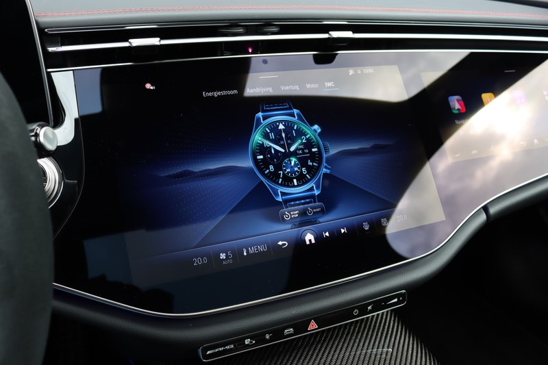 Mercedes-Benz E 53 AMG 4MATIC+ Premium | 612pk | Hyperscreen | Achterasbe — photo 16
