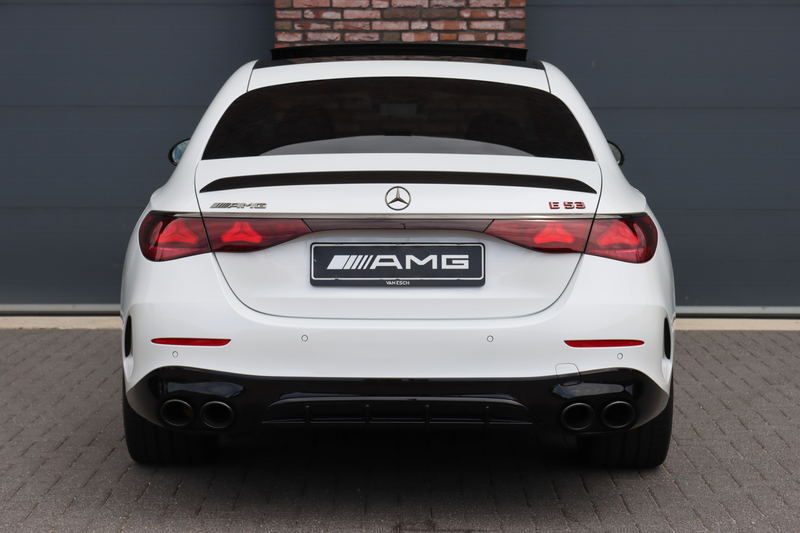 Mercedes-Benz E 53 AMG 4MATIC+ Premium | 612pk | Hyperscreen | Achterasbe — photo 15