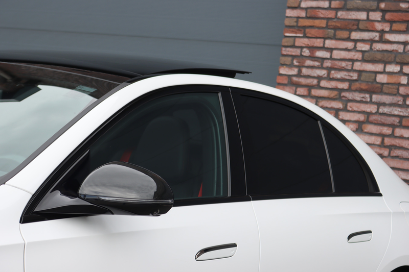 Mercedes-Benz E 53 AMG 4MATIC+ Premium | 612pk | Hyperscreen | Achterasbe — photo 19