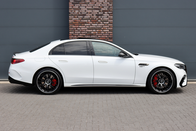 Mercedes-Benz E 53 AMG 4MATIC+ Premium | 612pk | Hyperscreen | Achterasbe — photo 11