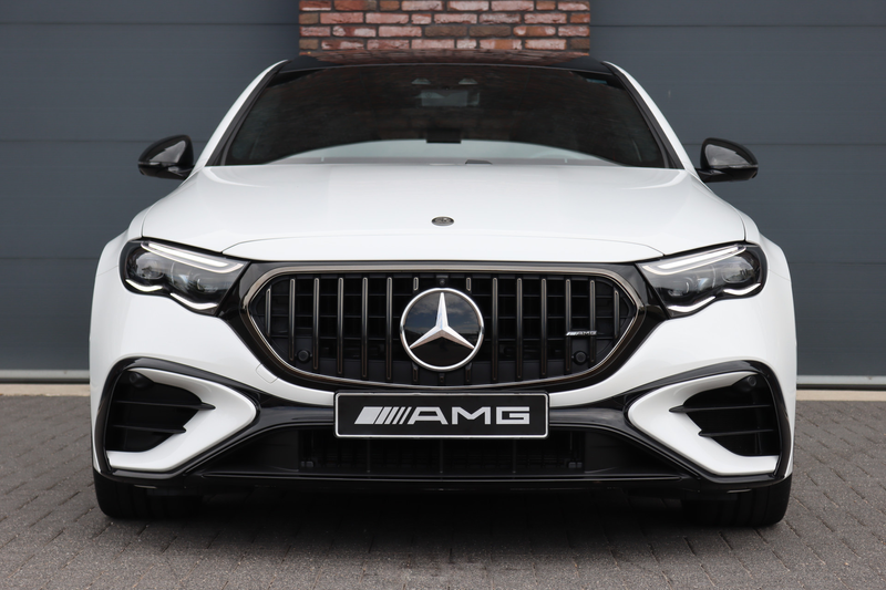 Mercedes-Benz E 53 AMG 4MATIC+ Premium | 612pk | Hyperscreen | Achterasbe — photo 13