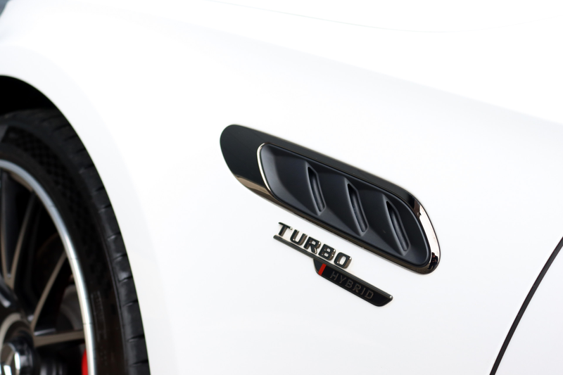 Mercedes-Benz E 53 AMG 4MATIC+ Premium | 612pk | Hyperscreen | Achterasbe — photo 45