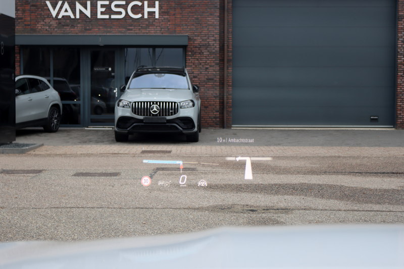 Mercedes-Benz E 53 AMG 4MATIC+ Premium | 612pk | Hyperscreen | Achterasbe — photo 24