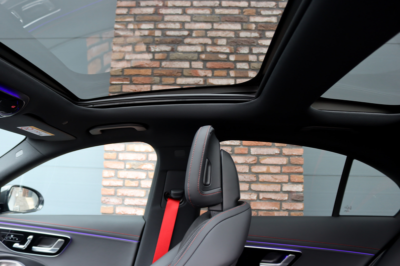 Mercedes-Benz E 53 AMG 4MATIC+ Premium | 612pk | Hyperscreen | Achterasbe — photo 4