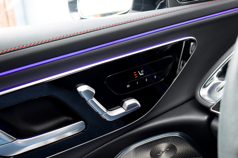 Mercedes-Benz E 53 AMG 4MATIC+ Premium | 612pk | Hyperscreen | Achterasbe — photo 14