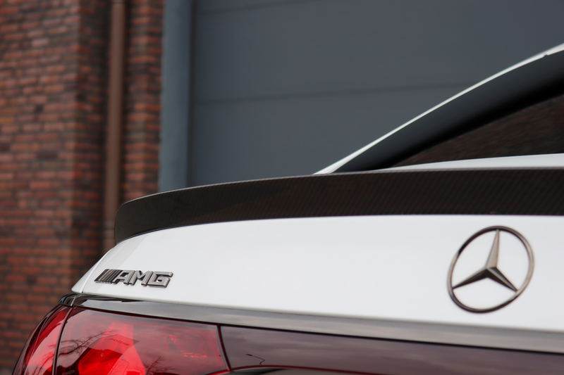 Mercedes-Benz E 53 AMG 4MATIC+ Premium | 612pk | Hyperscreen | Achterasbe — photo 29