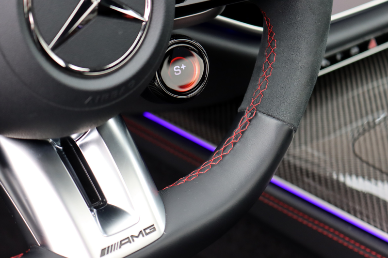 Mercedes-Benz E 53 AMG 4MATIC+ Premium | 612pk | Hyperscreen | Achterasbe — photo 37