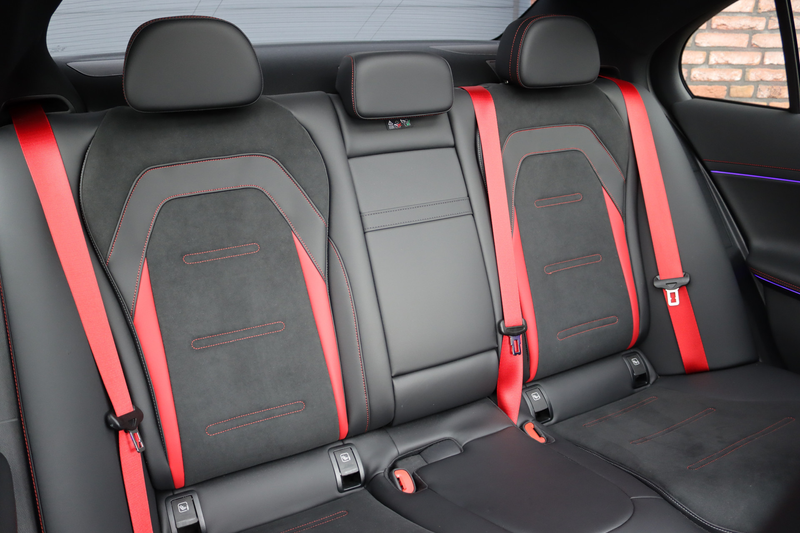 Mercedes-Benz E 53 AMG 4MATIC+ Premium | 612pk | Hyperscreen | Achterasbe — photo 39