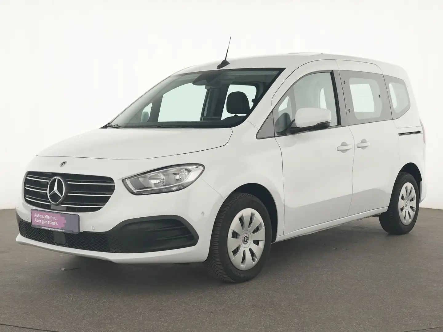 Mercedes-Benz T-Class T 180 Navi|Sitzheizung|Park-Paket|Rückfahrkamera Alb - 2