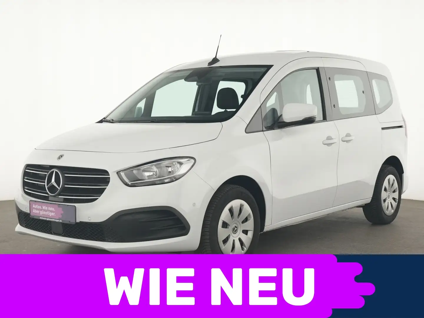 Mercedes-Benz T-Class T 180 Navi|Sitzheizung|Park-Paket|Rückfahrkamera Alb - 1