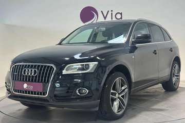 2.0 TDI 170 S-LINE QUATTRO S-TRONIC BVA