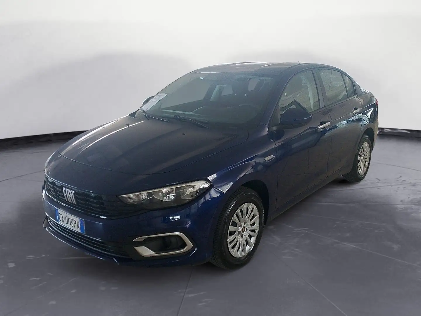 Fiat Tipo Sedan 1.6 130cv Ds SedanTipo Bleu - 1