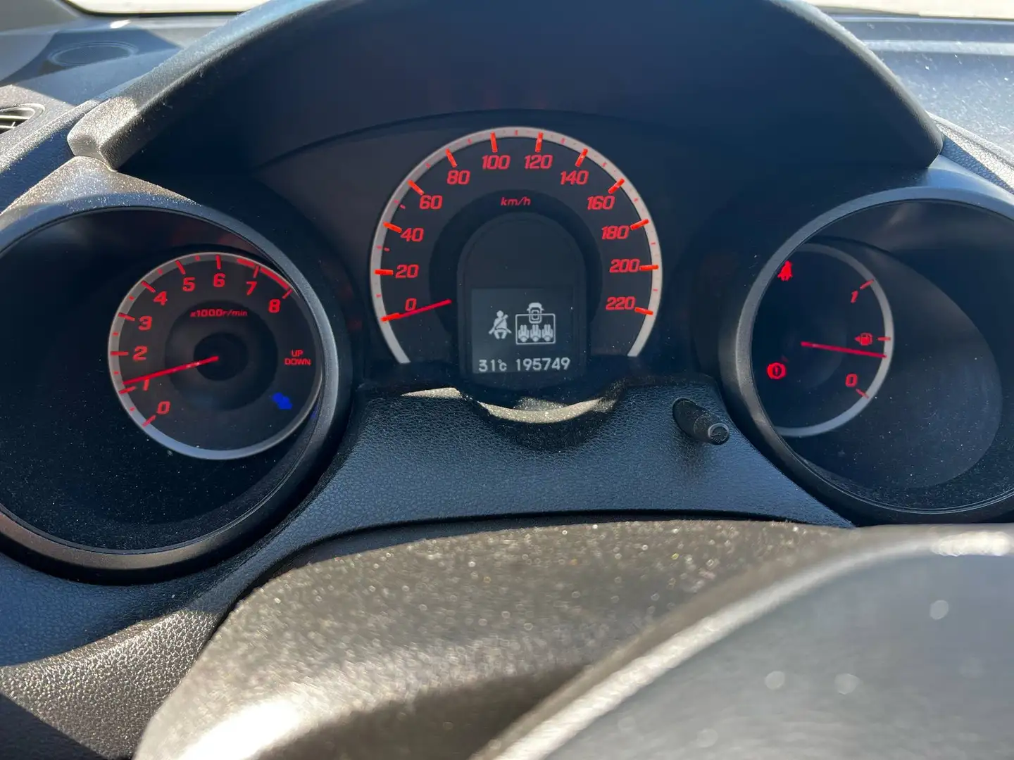 Honda Jazz 1.4i ES - 2