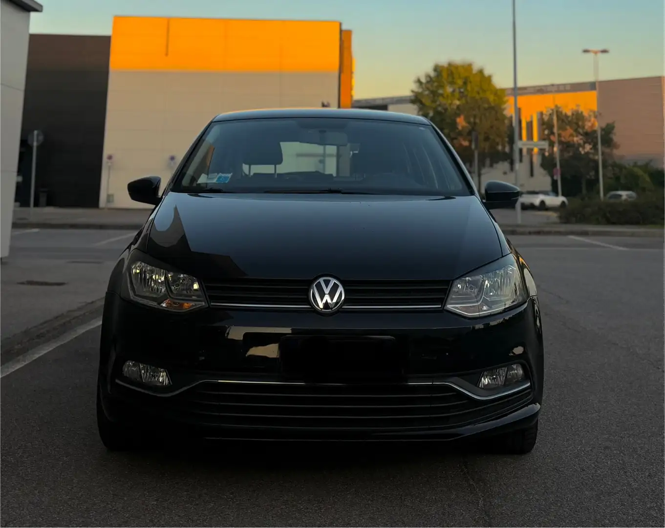Volkswagen Polo 5p 1.4 tdi bm Comfortline 75cv - 2