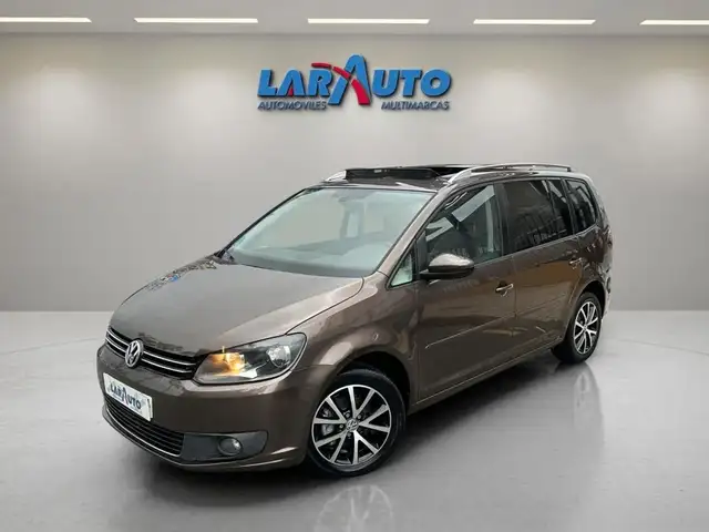 Volkswagen Touran 1.6TDI Advance BMT DSG 105