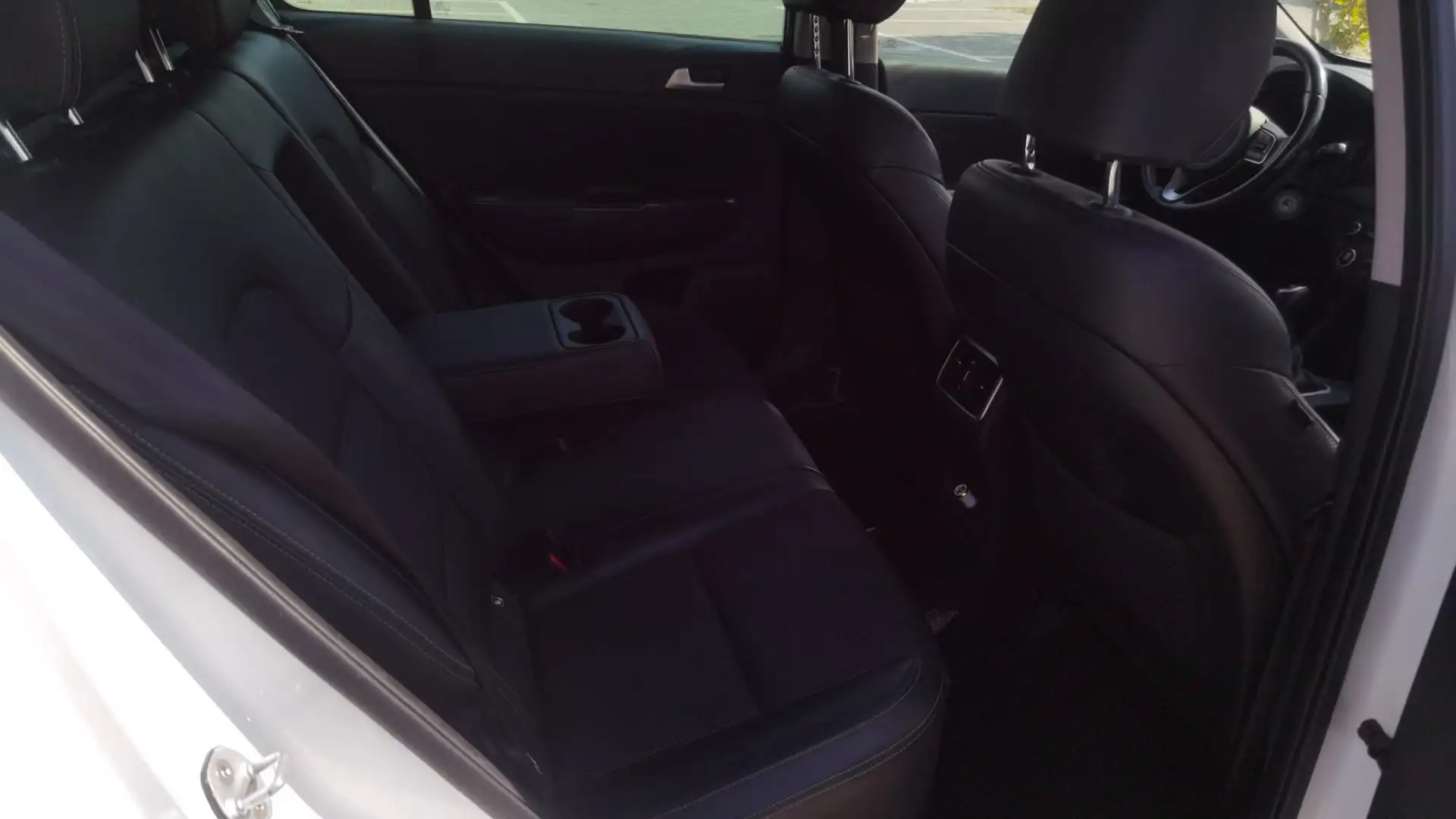 Kia Sportage Sportage IV 2016 1.7 crdi Class Style Bianco - 1