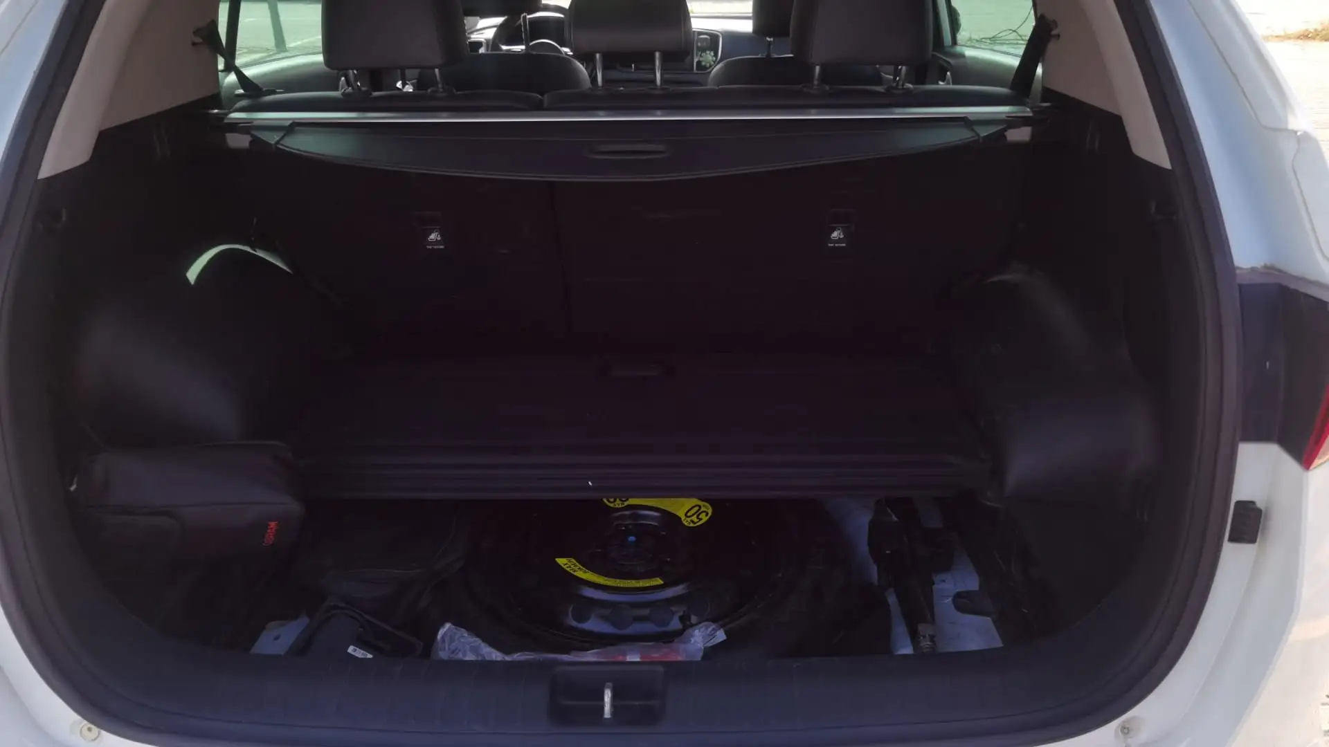 Kia Sportage Sportage IV 2016 1.7 crdi Class Style Bianco - 2