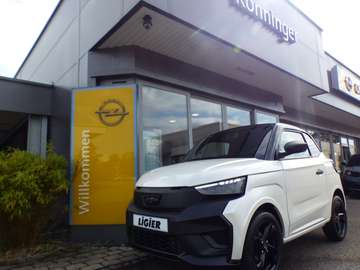 ELITE, Pack Connect, Kamera, Alufelgen,...