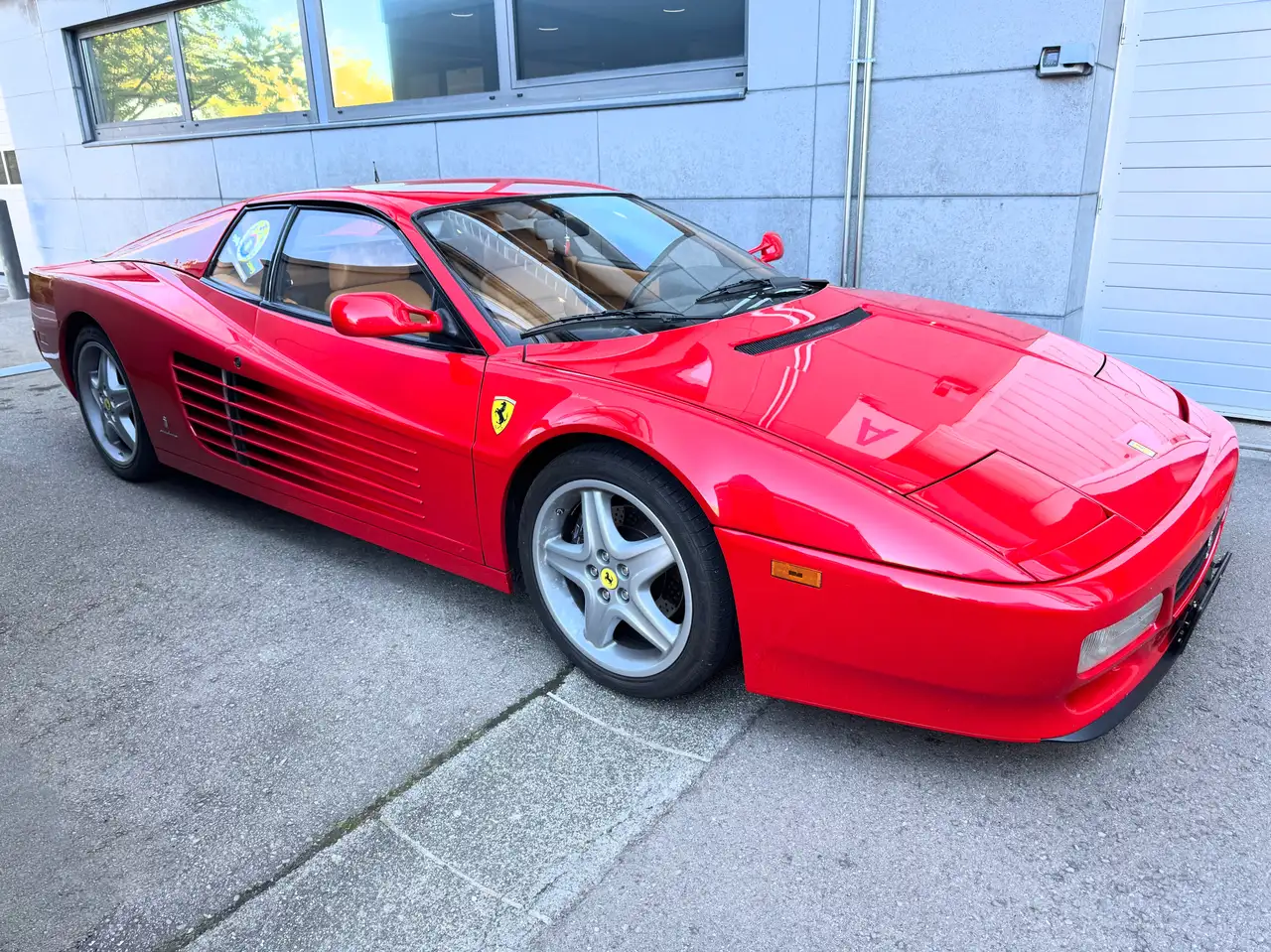Ferrari 512 TR, foto 2