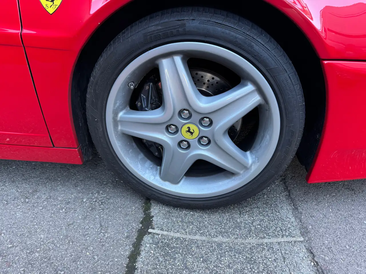 Ferrari 512 TR, foto 7