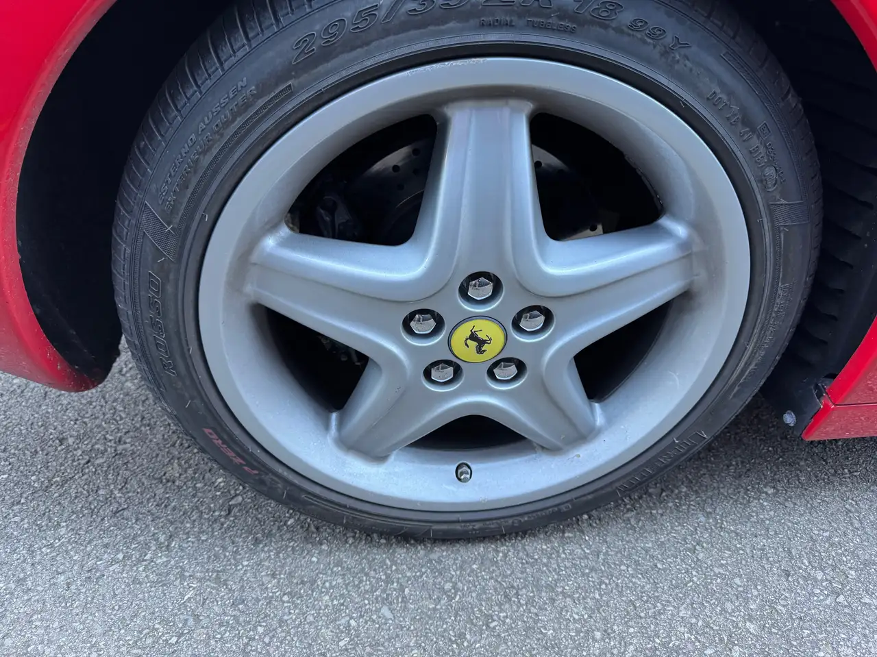 Ferrari 512 TR, foto 8