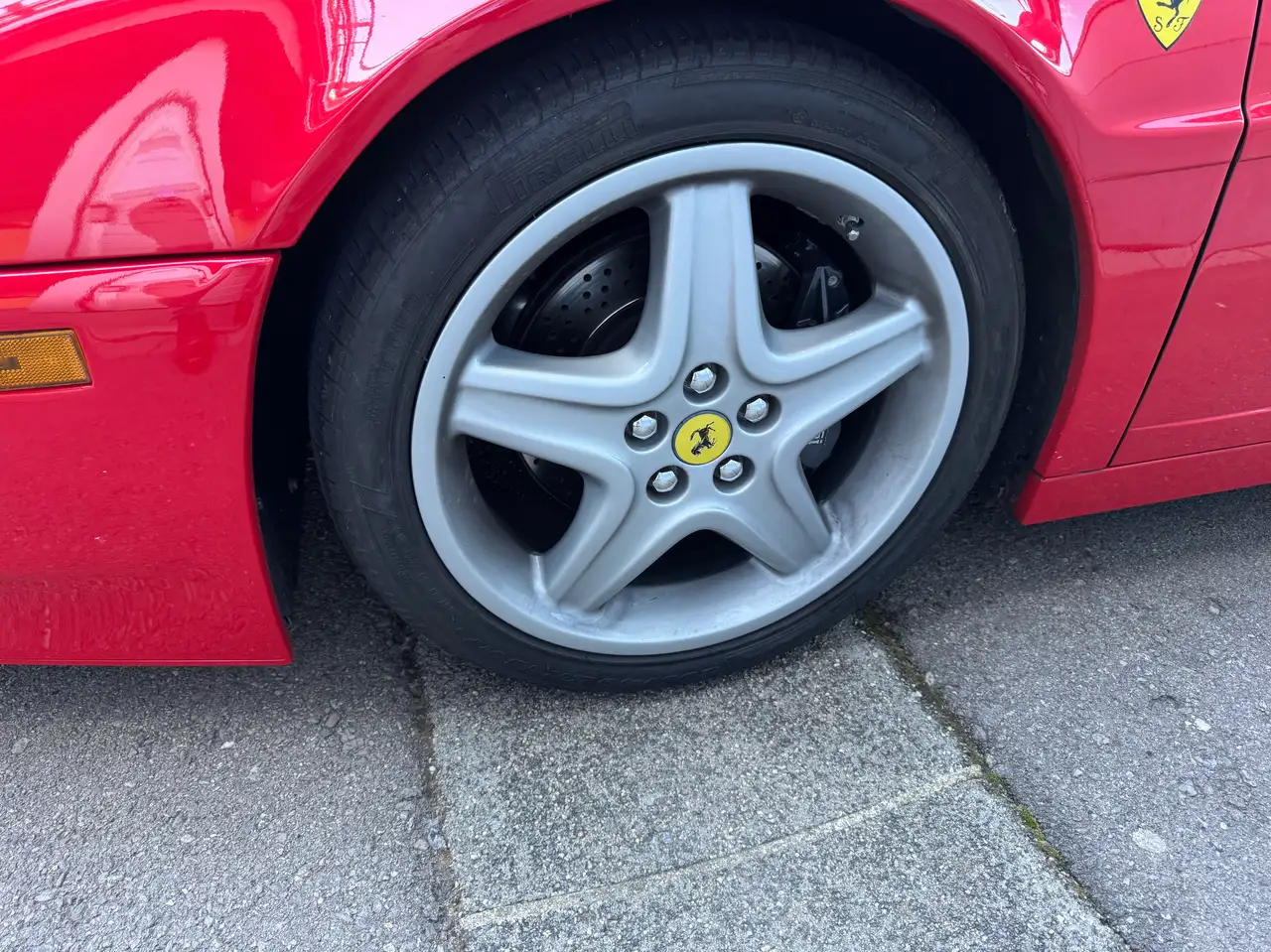 Ferrari 512 TR, foto 6