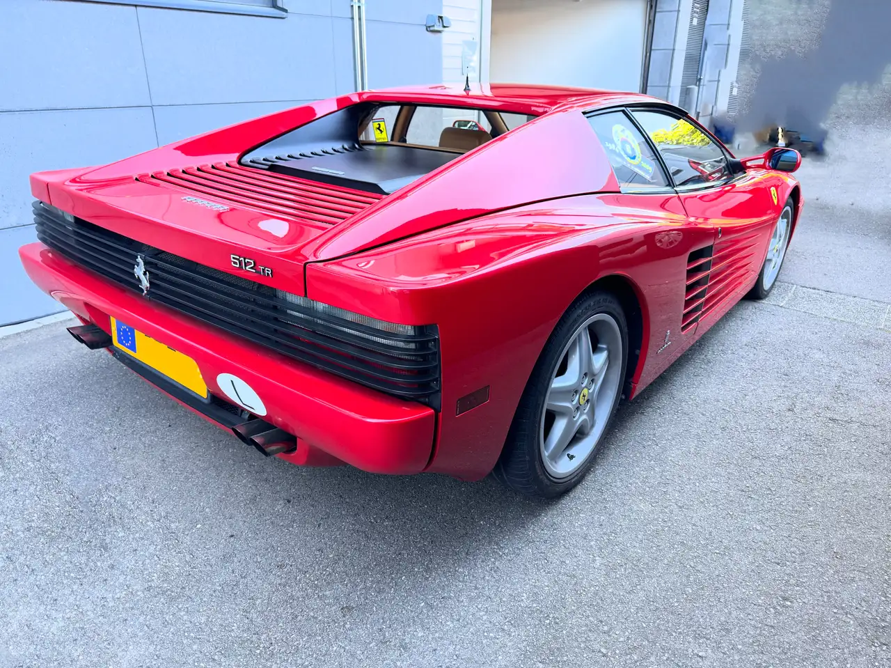 Ferrari 512 TR, foto 4