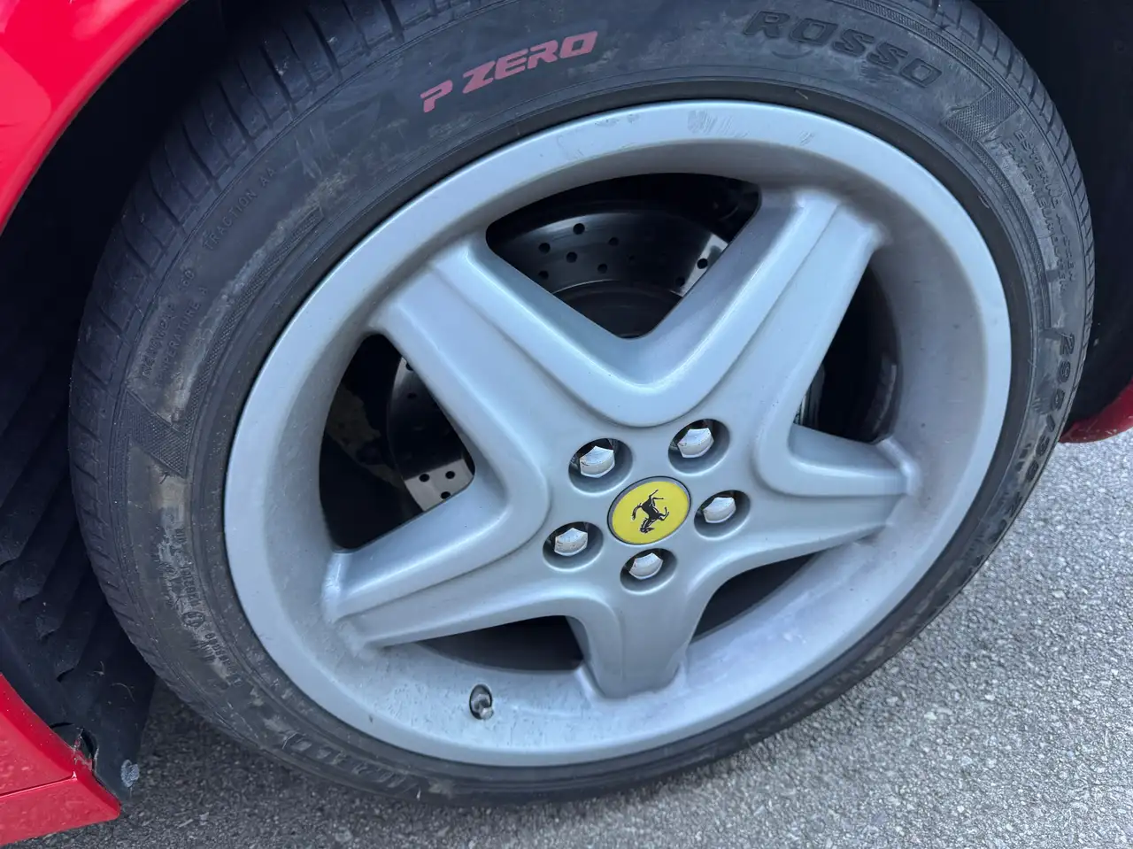 Ferrari 512 TR, foto 5