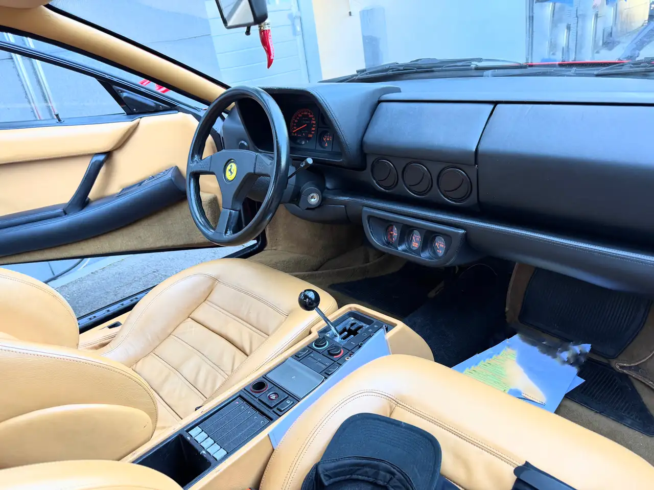 Ferrari 512 TR, foto 10