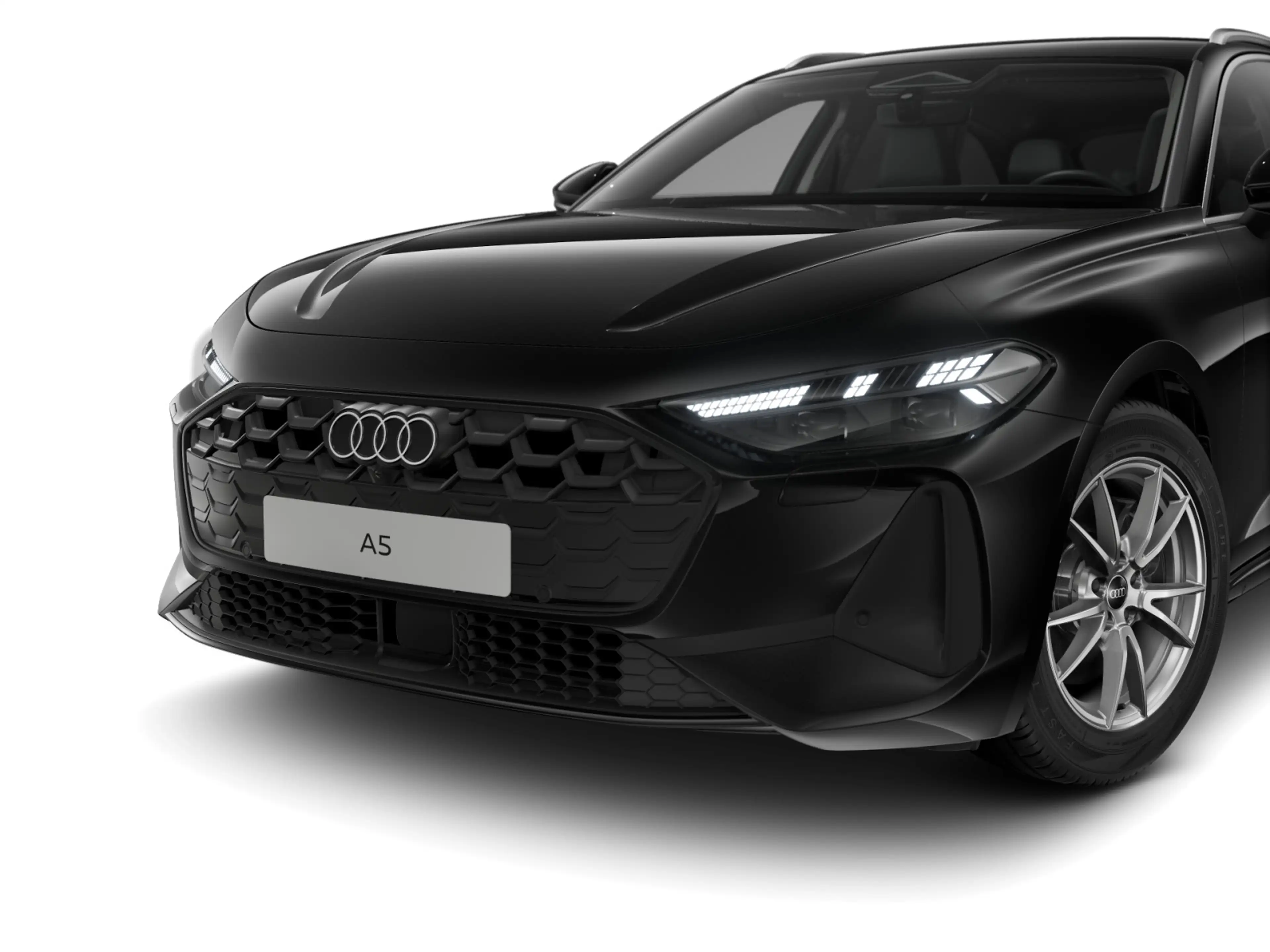 Audi A5 TDI quattro S-tronic / TechPlus, Matrix — photo 9