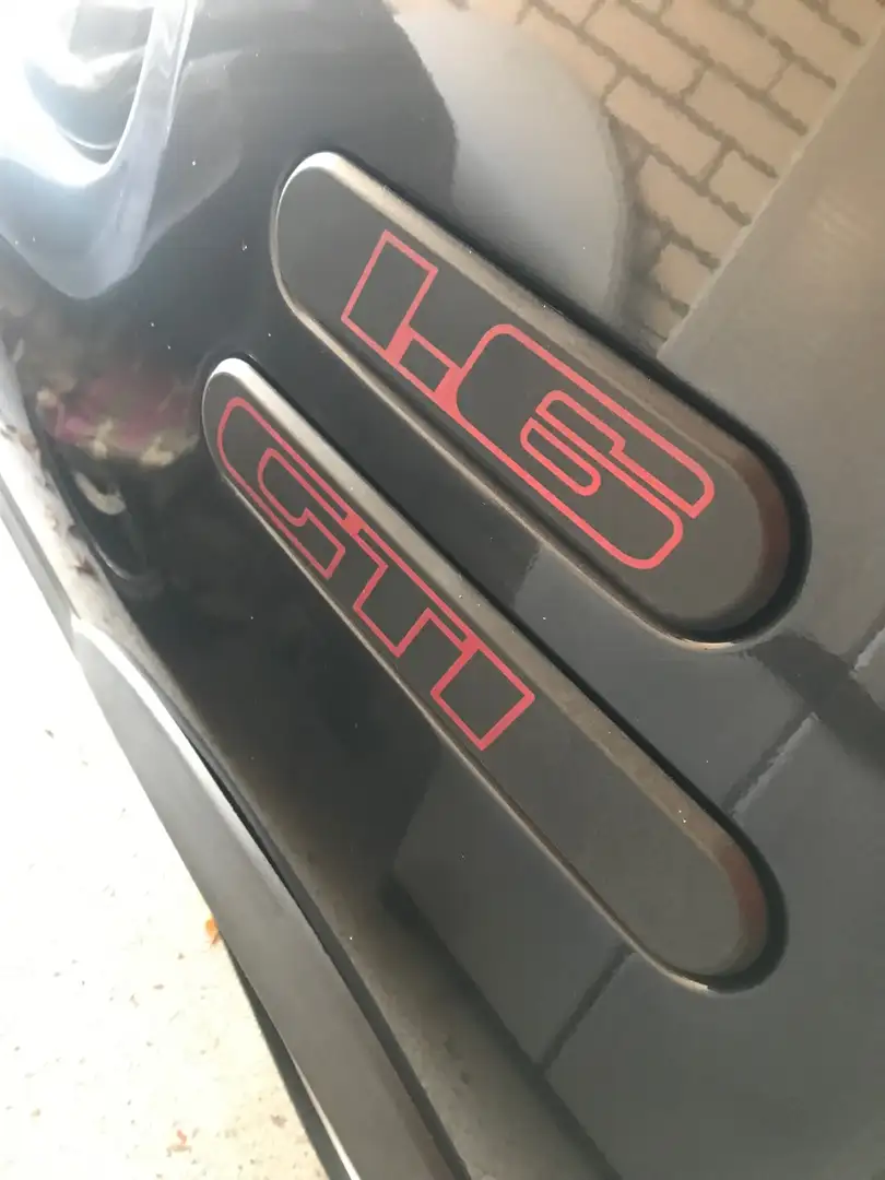 Peugeot 205 GTI Gris - 1