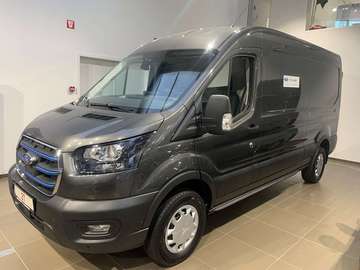 183 PK L3 Full electric: Camera, cruise control,