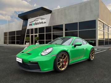 911 (992) GT3 Clubsport Lift Matrix BOSE Chrono