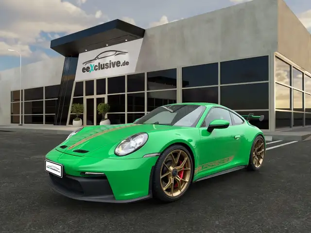 Porsche 992 911 (992) GT3 Clubsport Lift Matrix BOSE Chrono